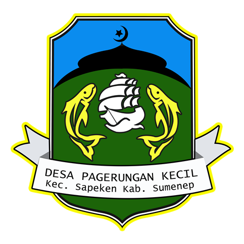 Struktur Pemerintah Desa Pagerungan Kecil